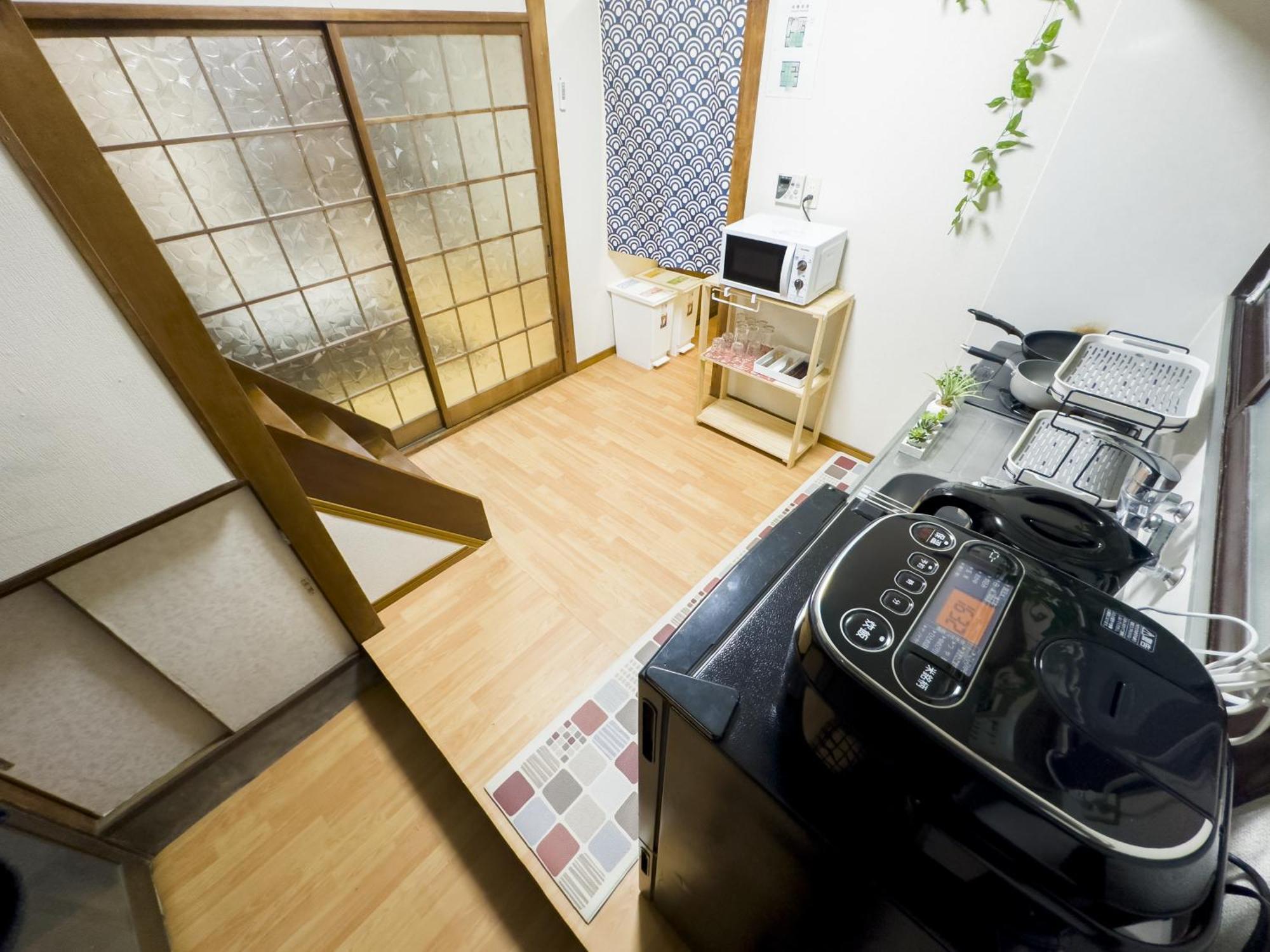 Pousada Family-friendly Ikebukuro Haven With Free Nippori Pickup *