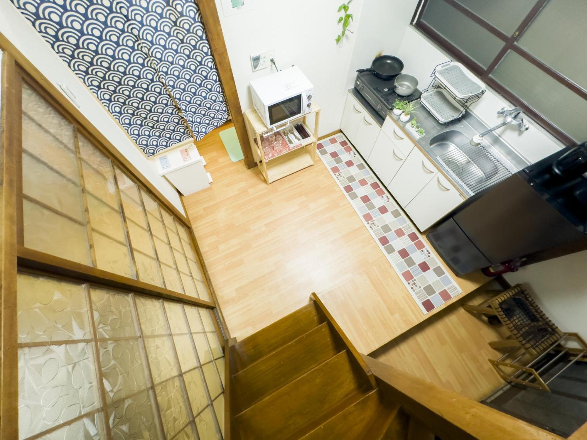 Family-friendly Ikebukuro Haven With Free Nippori Pickup