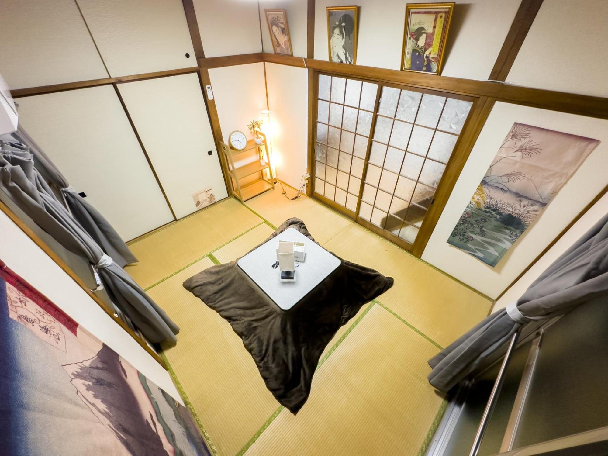 Family-friendly Ikebukuro Haven With Free Nippori Pickup Pousada
