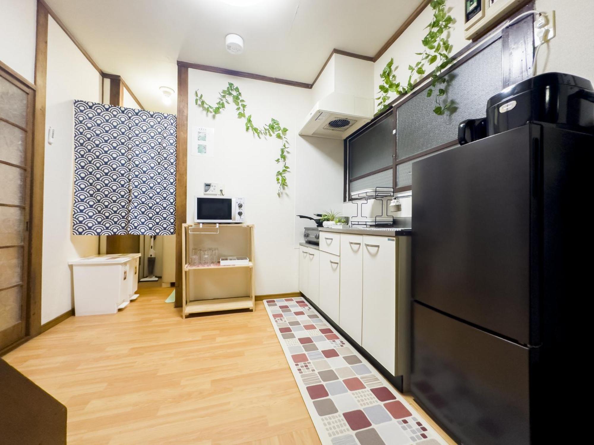 Villa Family-friendly Ikebukuro Haven With Free Nippori Pickup *