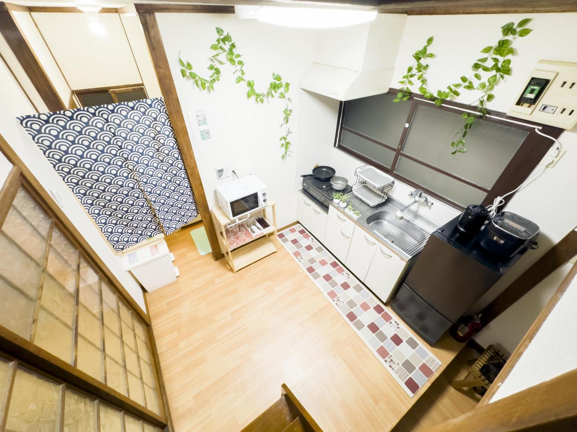 Pousada Family-friendly Ikebukuro Haven With Free Nippori Pickup Tóquio