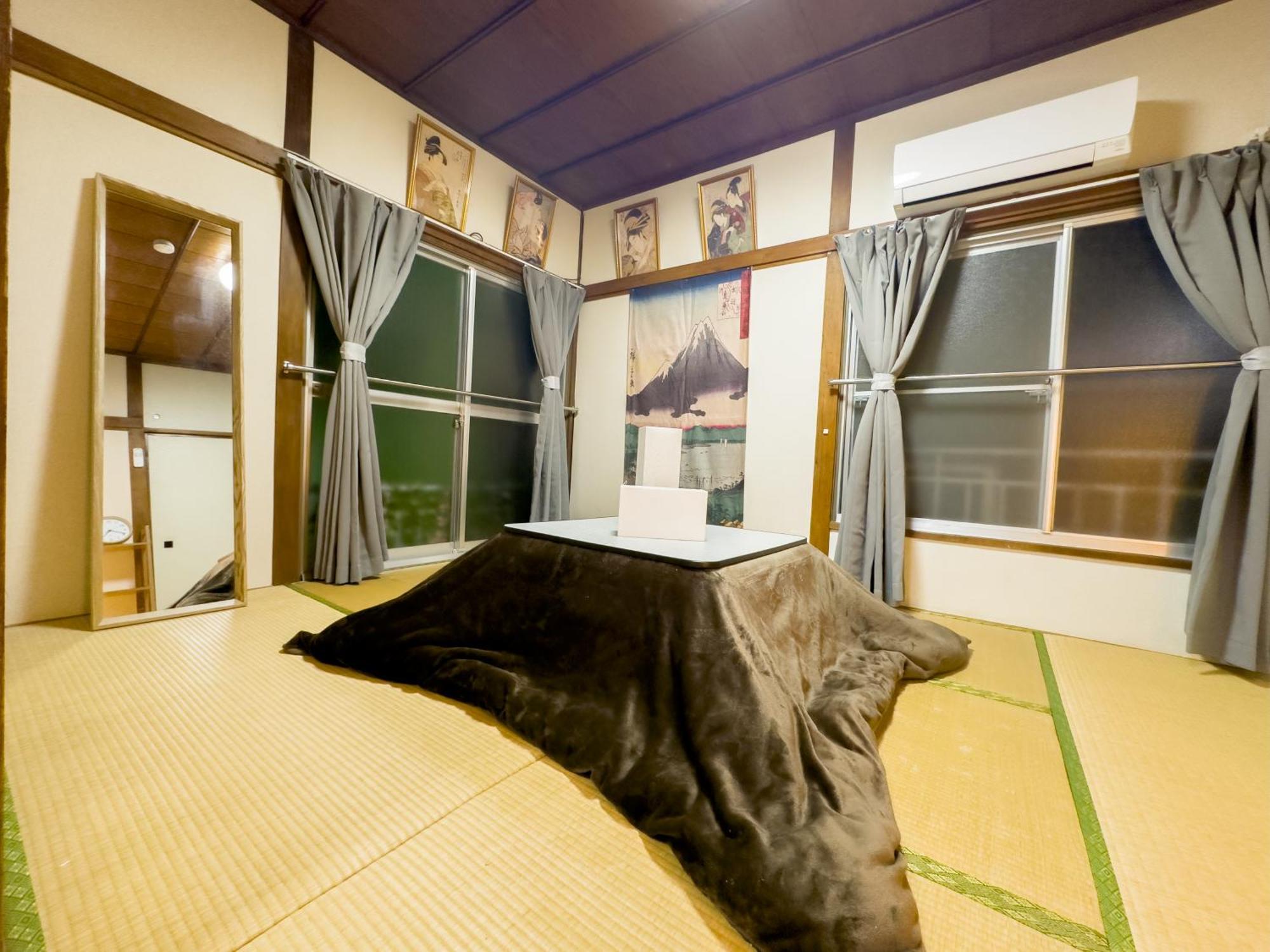 Family-friendly Ikebukuro Haven With Free Nippori Pickup *