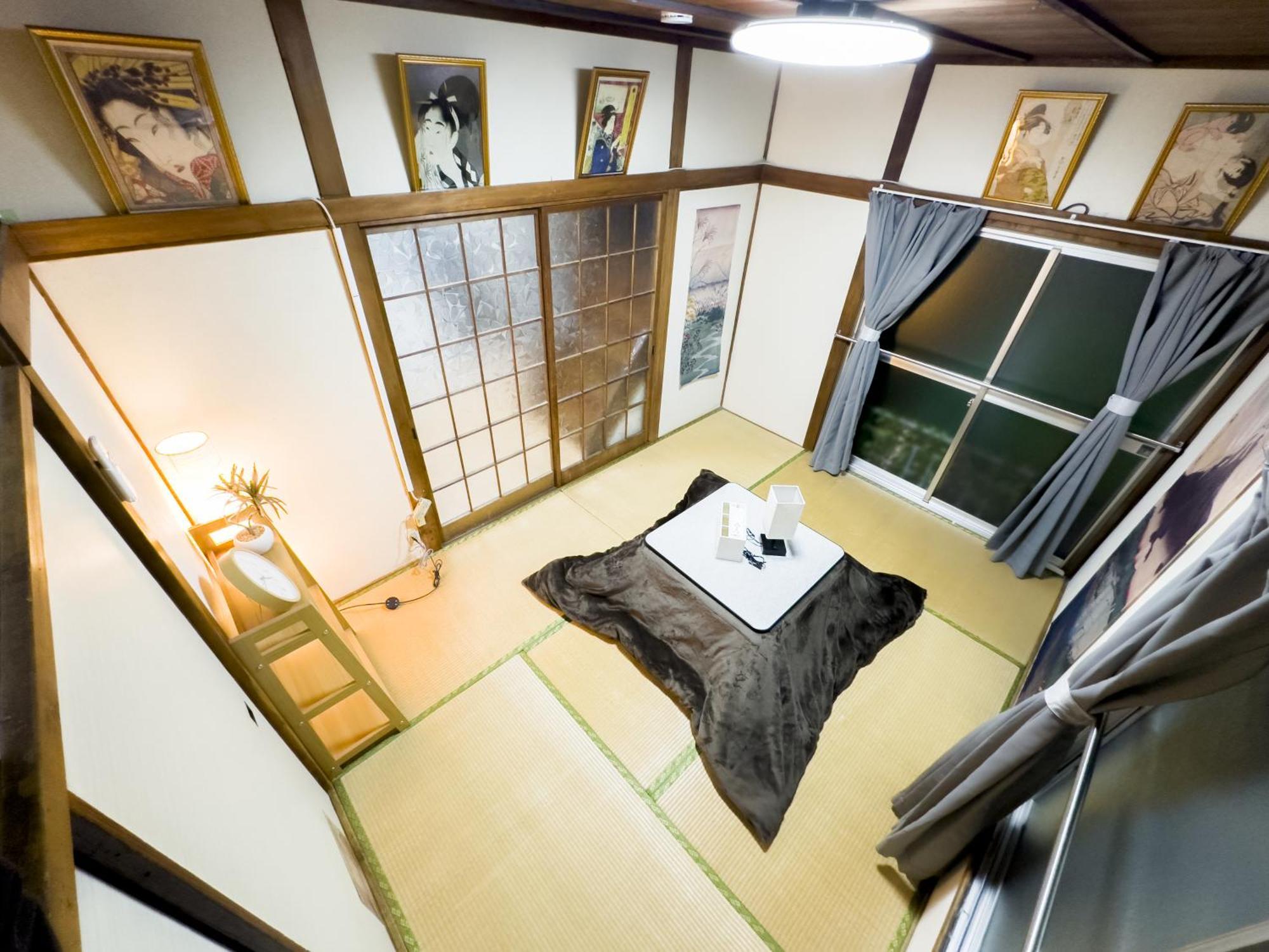 Family-friendly Ikebukuro Haven With Free Nippori Pickup * Tóquio