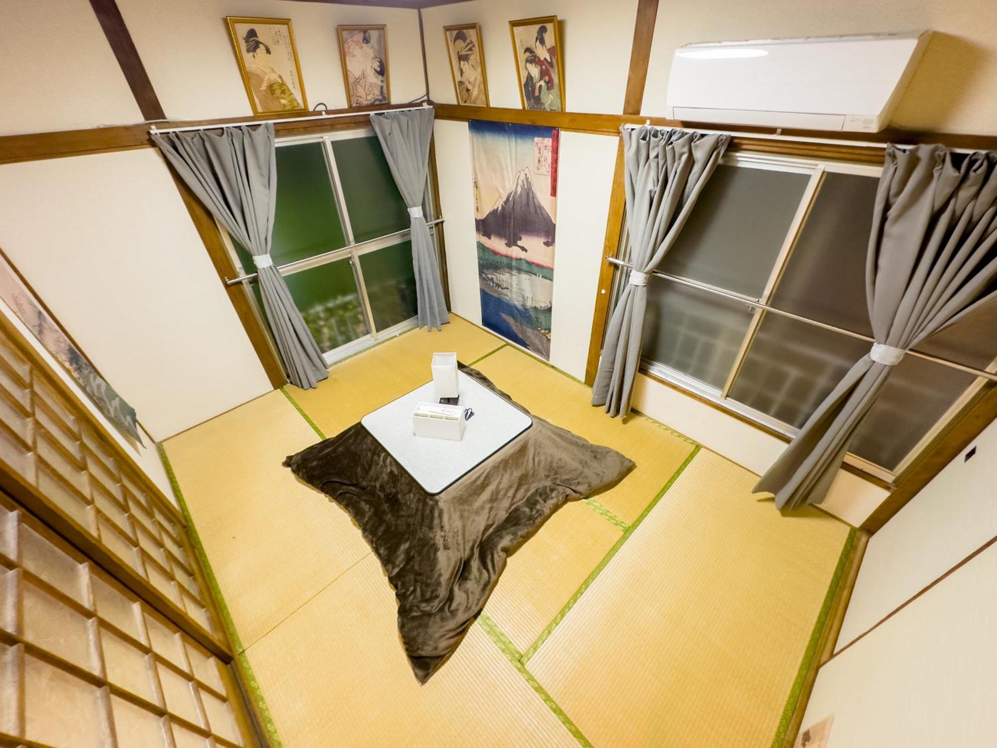 Family-friendly Ikebukuro Haven With Free Nippori Pickup * Tóquio