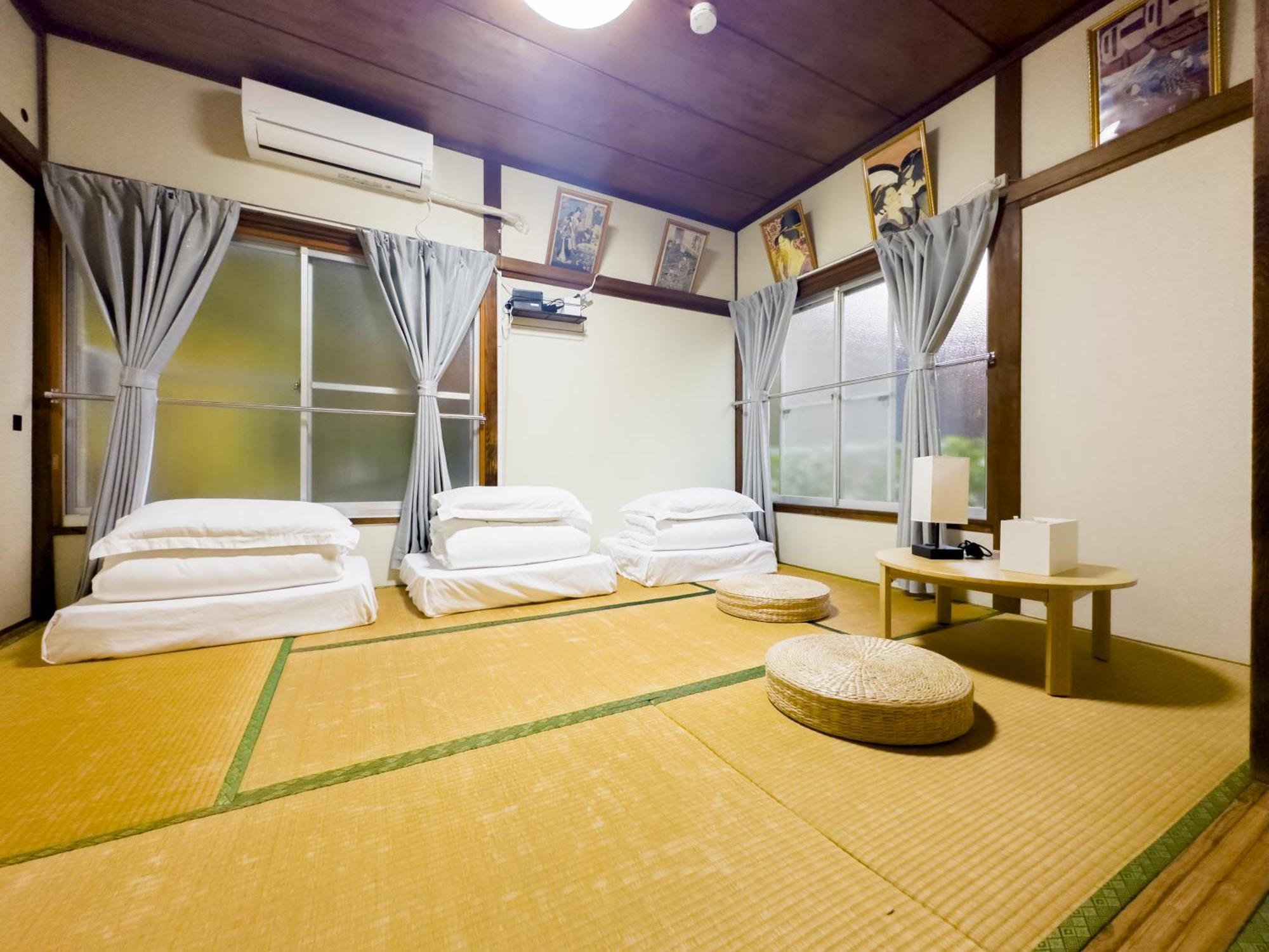 Family-friendly Ikebukuro Haven With Free Nippori Pickup Villa