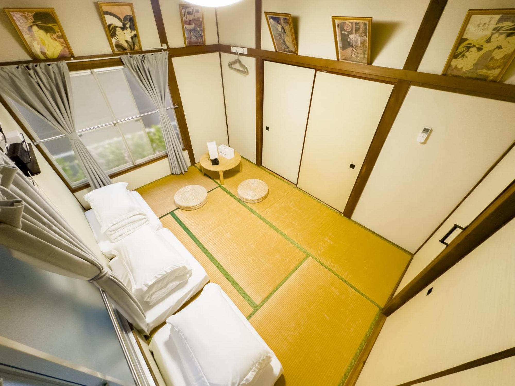 Pousada Family-friendly Ikebukuro Haven With Free Nippori Pickup *