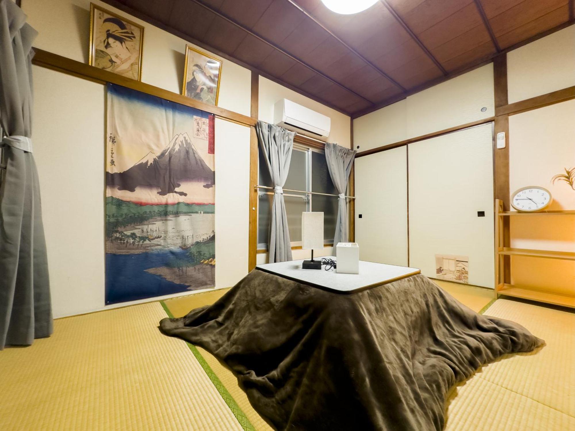 Pousada Family-friendly Ikebukuro Haven With Free Nippori Pickup