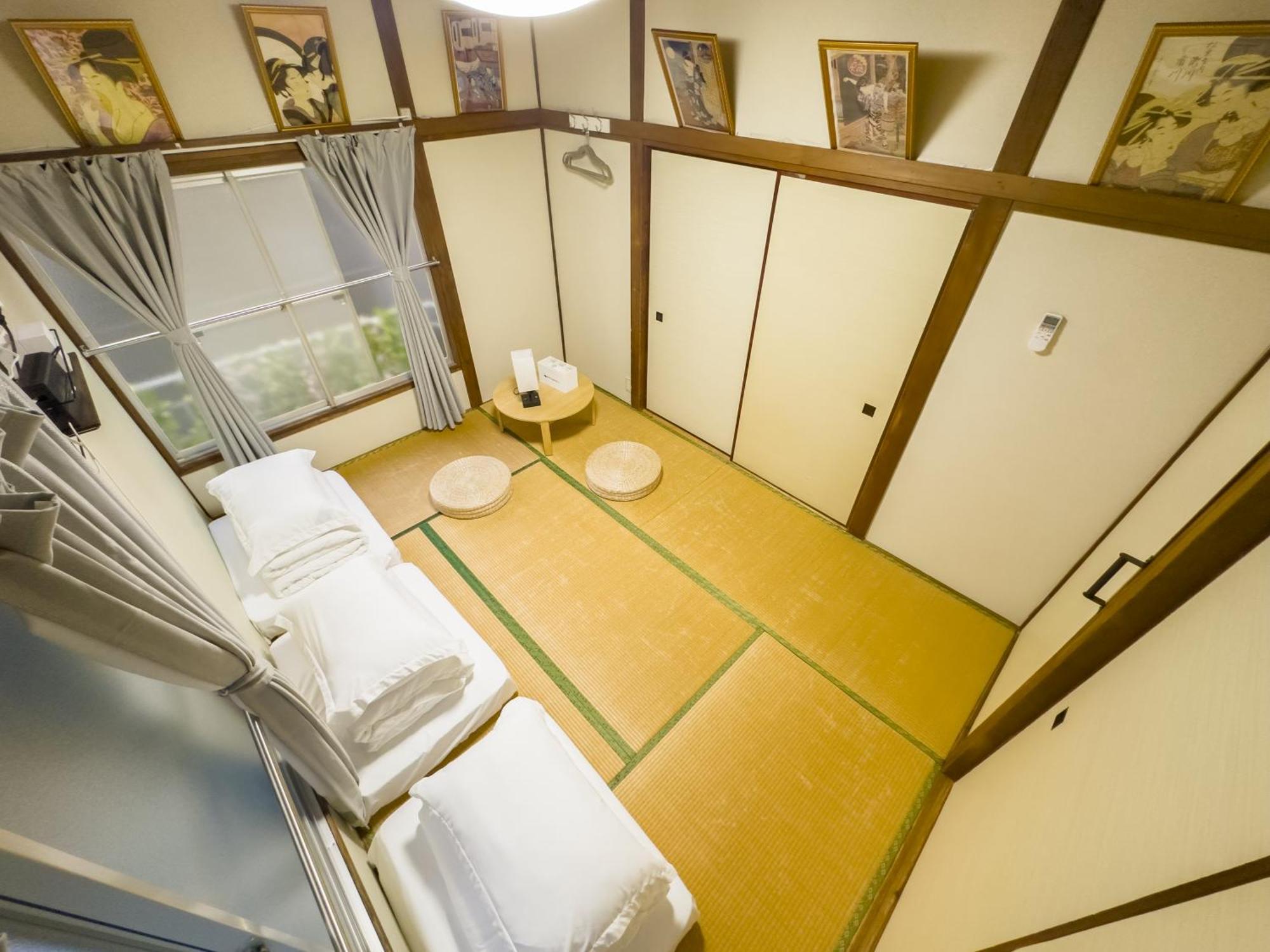 Pousada Family-friendly Ikebukuro Haven With Free Nippori Pickup Tóquio