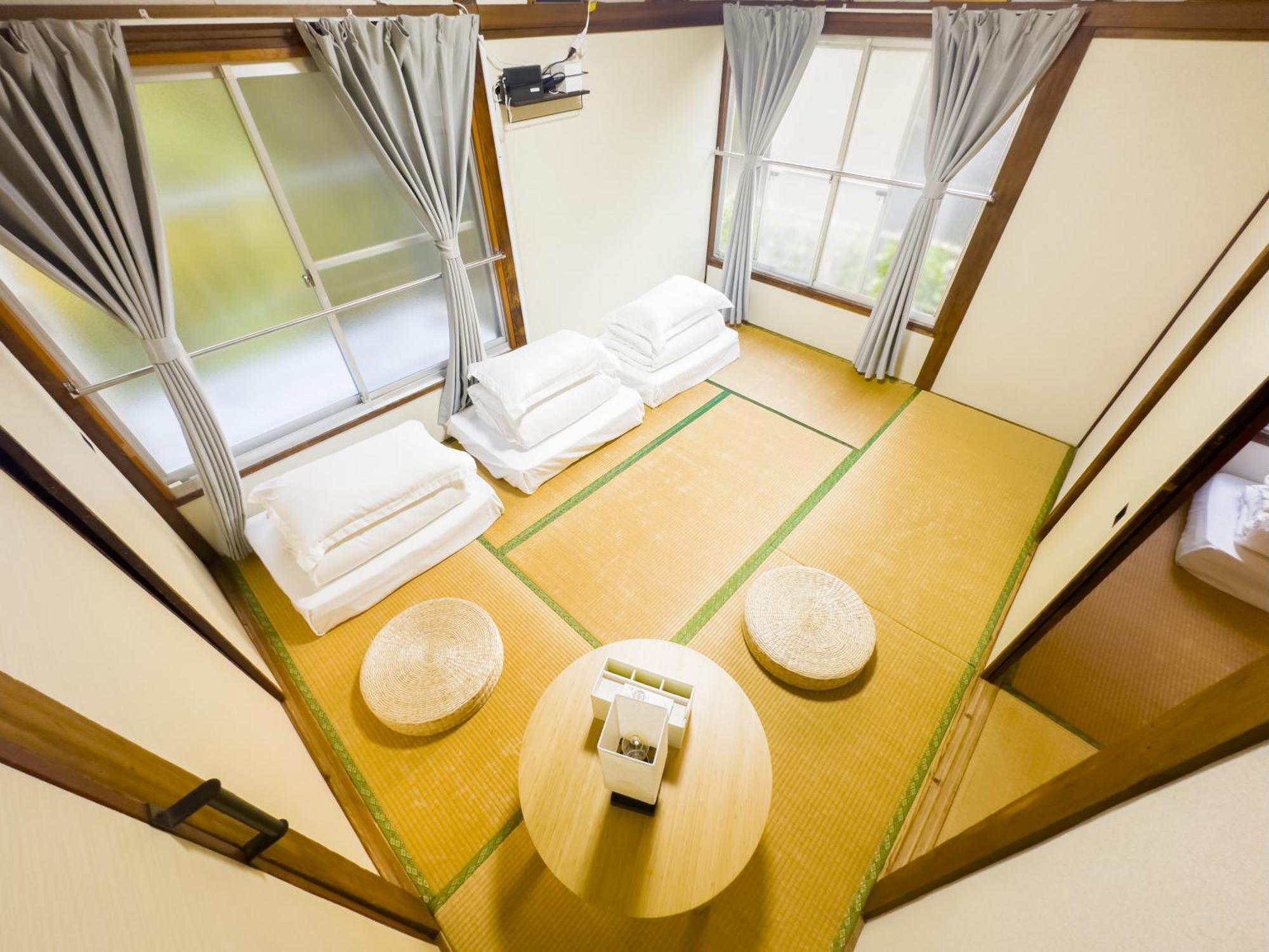 Family-friendly Ikebukuro Haven With Free Nippori Pickup Villa