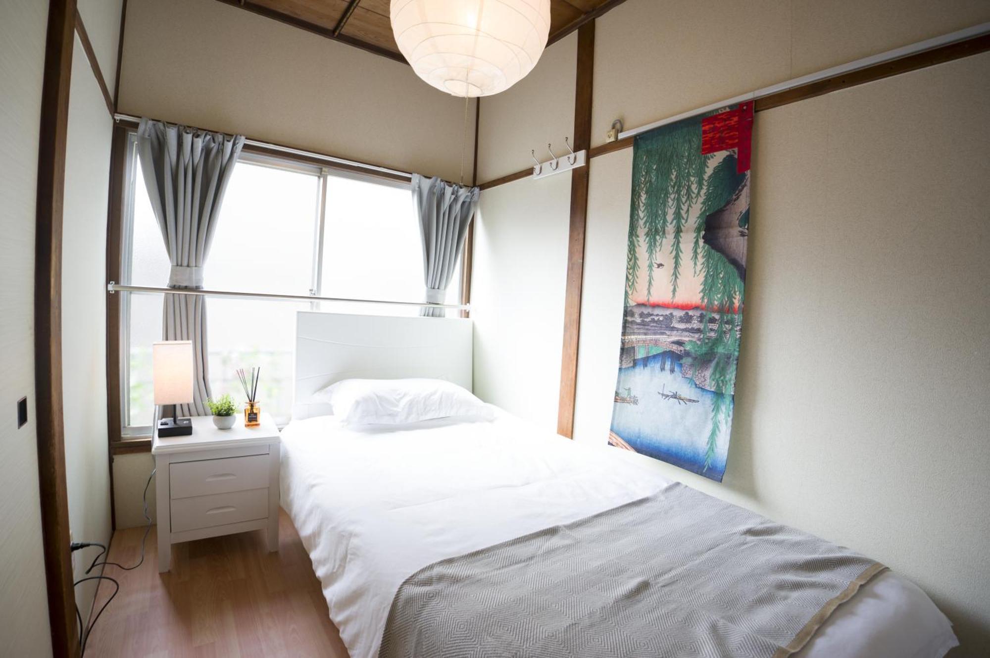 Family-friendly Ikebukuro Haven With Free Nippori Pickup *