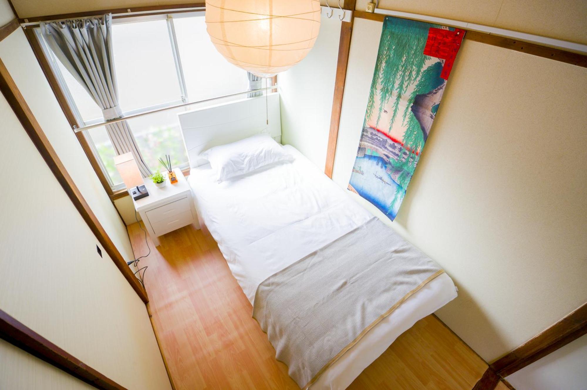 Family-friendly Ikebukuro Haven With Free Nippori Pickup Tóquio