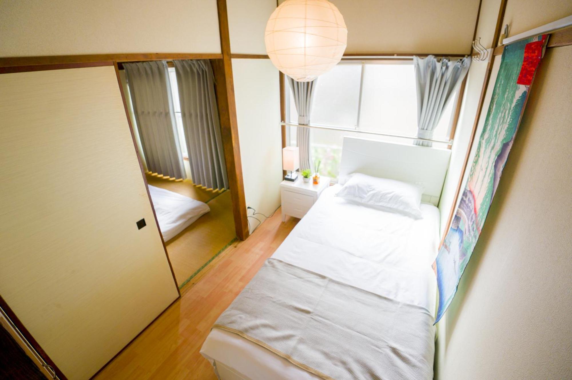 Family-friendly Ikebukuro Haven With Free Nippori Pickup Pousada