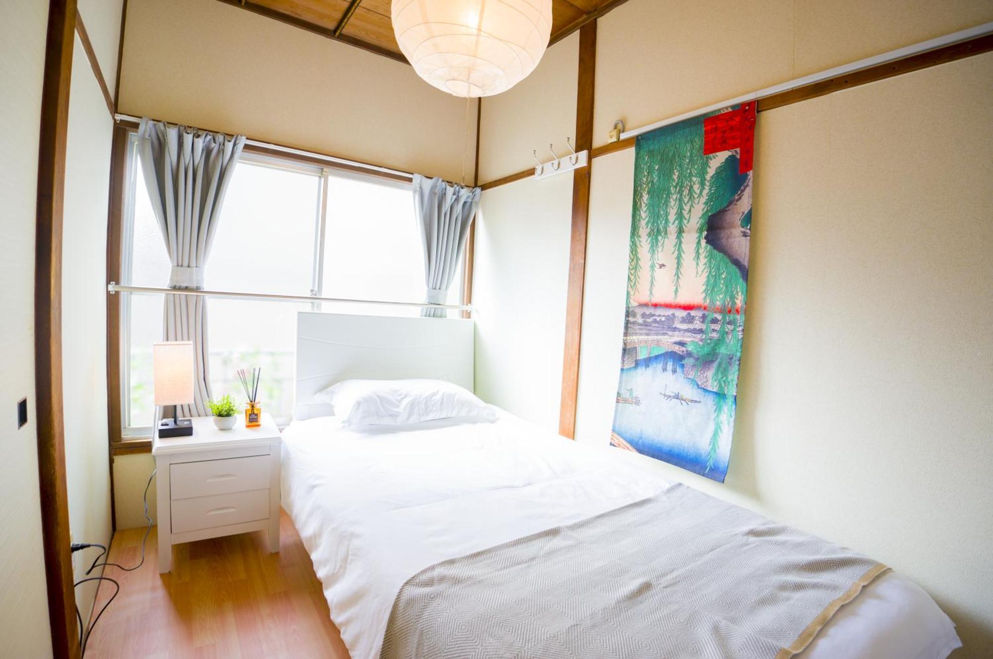 Family-friendly Ikebukuro Haven With Free Nippori Pickup Pousada *